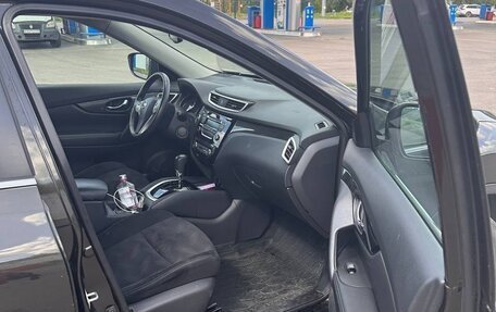 Nissan X-Trail, 2017 год, 1 800 000 рублей, 11 фотография