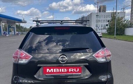 Nissan X-Trail, 2017 год, 1 800 000 рублей, 7 фотография