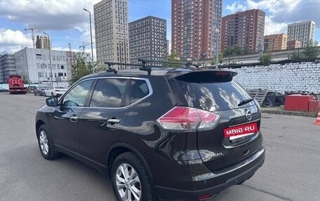Nissan X-Trail, 2017 год, 1 800 000 рублей, 8 фотография