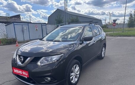 Nissan X-Trail, 2017 год, 1 800 000 рублей, 10 фотография