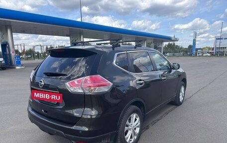Nissan X-Trail, 2017 год, 1 800 000 рублей, 6 фотография