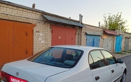 Toyota Carina E, 1996 год, 335 000 рублей, 5 фотография