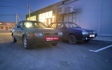 Audi 80, 1991 год, 350 000 рублей, 2 фотография