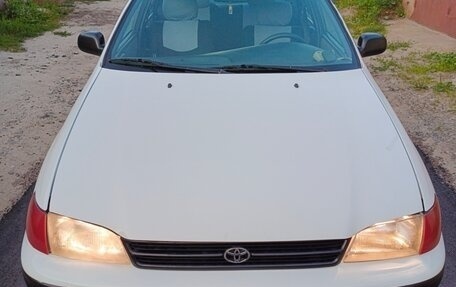 Toyota Carina E, 1996 год, 335 000 рублей, 2 фотография