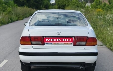 Toyota Carina E, 1996 год, 335 000 рублей, 9 фотография