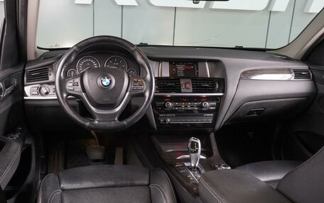 BMW X3, 2015 год, 2 099 000 рублей, 6 фотография
