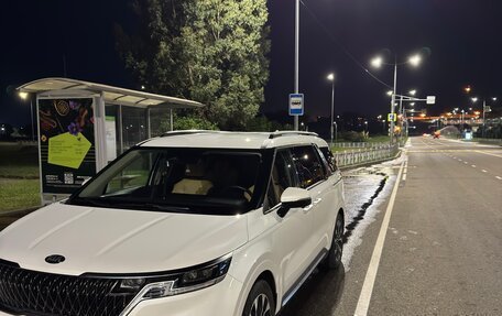 KIA Carnival, 2021 год, 5 000 000 рублей, 8 фотография