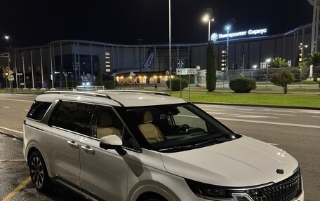 KIA Carnival, 2021 год, 5 000 000 рублей, 2 фотография