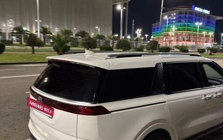 KIA Carnival, 2021 год, 5 000 000 рублей, 4 фотография
