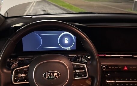 KIA Carnival, 2021 год, 5 000 000 рублей, 24 фотография