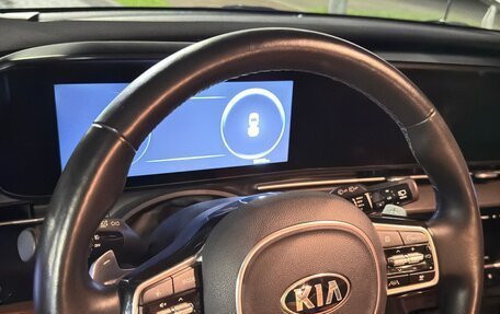 KIA Carnival, 2021 год, 5 000 000 рублей, 25 фотография