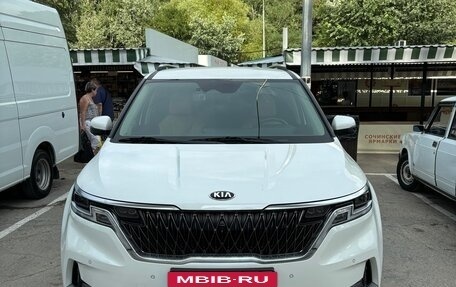 KIA Carnival, 2021 год, 5 000 000 рублей, 26 фотография