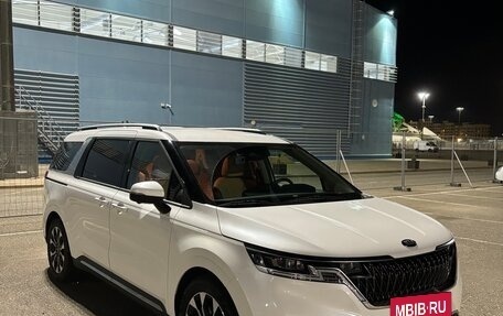 KIA Carnival, 2021 год, 5 000 000 рублей, 29 фотография