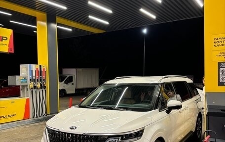 KIA Carnival, 2021 год, 5 000 000 рублей, 37 фотография