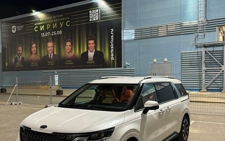 KIA Carnival, 2021 год, 5 000 000 рублей, 30 фотография