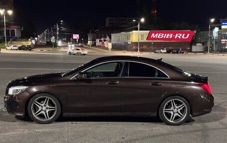 Mercedes-Benz CLA, 2015 год, 1 350 000 рублей, 2 фотография