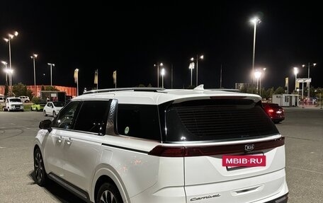 KIA Carnival, 2021 год, 5 000 000 рублей, 31 фотография