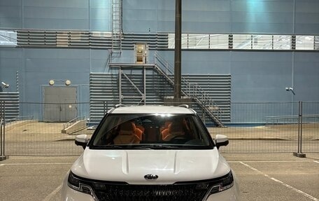 KIA Carnival, 2021 год, 5 000 000 рублей, 28 фотография