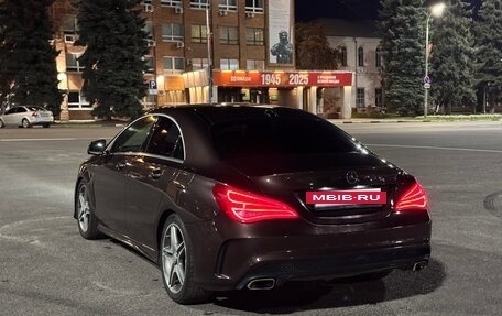 Mercedes-Benz CLA, 2015 год, 1 350 000 рублей, 3 фотография