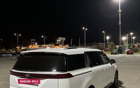 KIA Carnival, 2021 год, 5 000 000 рублей, 32 фотография