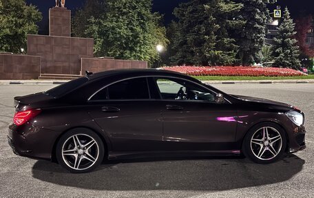 Mercedes-Benz CLA, 2015 год, 1 350 000 рублей, 7 фотография