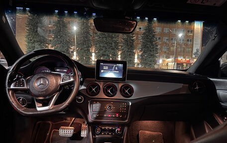 Mercedes-Benz CLA, 2015 год, 1 350 000 рублей, 10 фотография