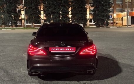 Mercedes-Benz CLA, 2015 год, 1 350 000 рублей, 4 фотография