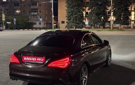 Mercedes-Benz CLA, 2015 год, 1 350 000 рублей, 5 фотография