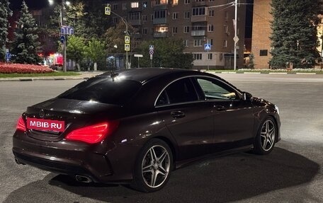 Mercedes-Benz CLA, 2015 год, 1 350 000 рублей, 6 фотография