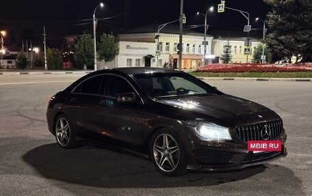 Mercedes-Benz CLA, 2015 год, 1 350 000 рублей, 8 фотография