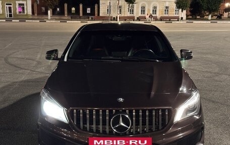 Mercedes-Benz CLA, 2015 год, 1 350 000 рублей, 9 фотография