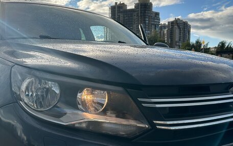 Volkswagen Tiguan I, 2013 год, 990 000 рублей, 3 фотография