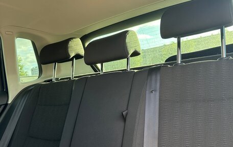Volkswagen Tiguan I, 2013 год, 990 000 рублей, 10 фотография