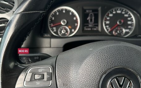 Volkswagen Tiguan I, 2013 год, 990 000 рублей, 11 фотография