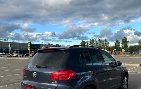 Volkswagen Tiguan I, 2013 год, 990 000 рублей, 5 фотография