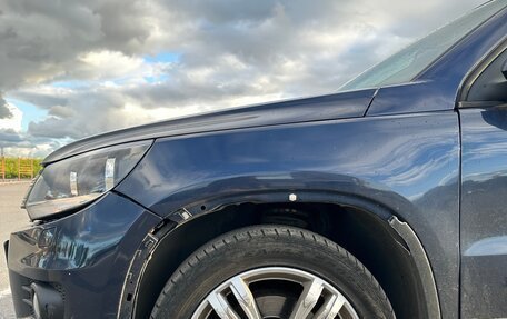 Volkswagen Tiguan I, 2013 год, 990 000 рублей, 19 фотография