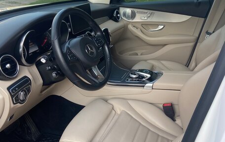 Mercedes-Benz GLC, 2019 год, 3 650 000 рублей, 8 фотография