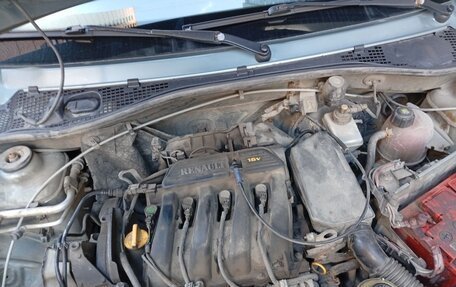 Renault Logan I, 2011 год, 500 000 рублей, 7 фотография