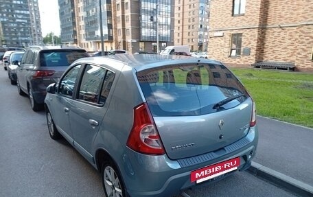 Renault Logan I, 2011 год, 500 000 рублей, 3 фотография