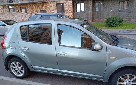 Renault Logan I, 2011 год, 500 000 рублей, 13 фотография
