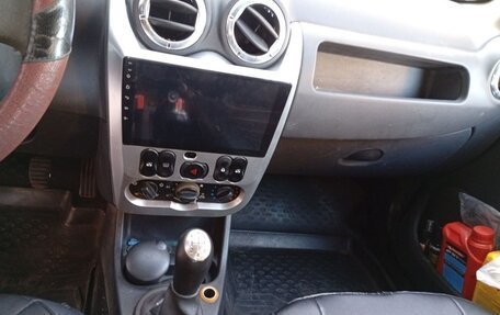 Renault Logan I, 2011 год, 500 000 рублей, 11 фотография