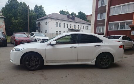 Honda Accord VIII рестайлинг, 2012 год, 1 185 000 рублей, 3 фотография