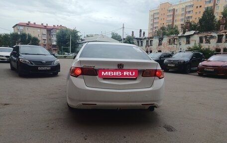 Honda Accord VIII рестайлинг, 2012 год, 1 185 000 рублей, 4 фотография