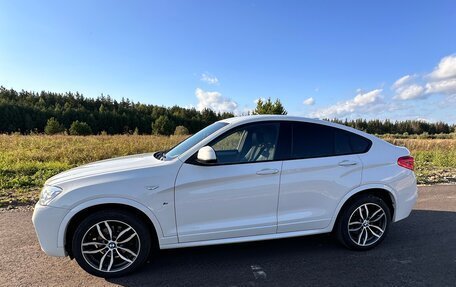 BMW X4, 2018 год, 2 780 000 рублей, 3 фотография