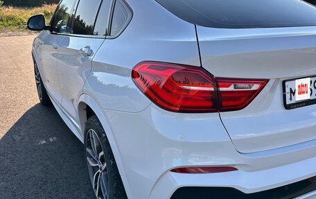 BMW X4, 2018 год, 2 780 000 рублей, 7 фотография