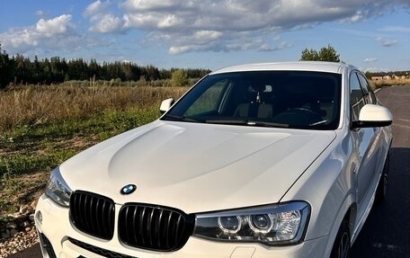 BMW X4, 2018 год, 2 780 000 рублей, 2 фотография