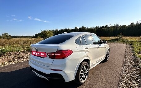 BMW X4, 2018 год, 2 780 000 рублей, 6 фотография