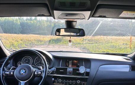 BMW X4, 2018 год, 2 780 000 рублей, 18 фотография
