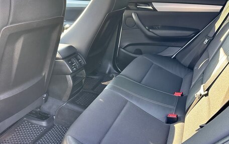 BMW X4, 2018 год, 2 780 000 рублей, 17 фотография