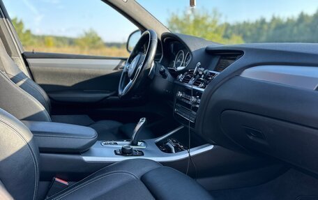 BMW X4, 2018 год, 2 780 000 рублей, 15 фотография